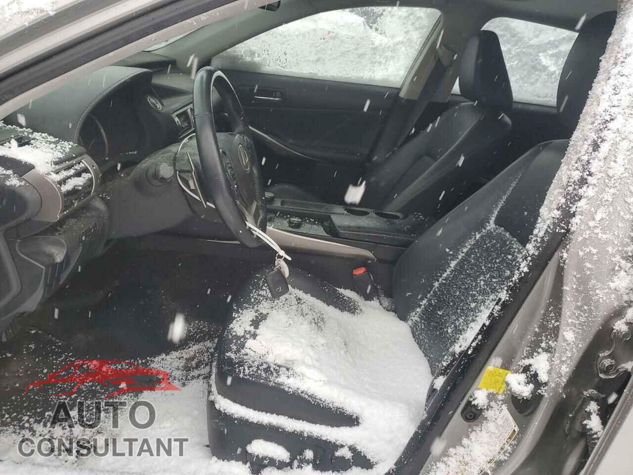 LEXUS IS 2014 - JTHCF1D25E5002588