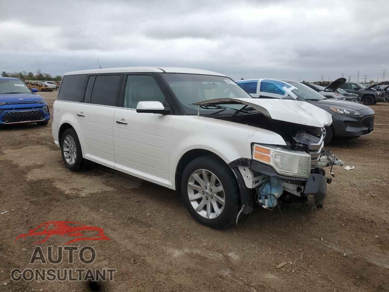 FORD FLEX 2009 - 2FMDK52C09BA32020