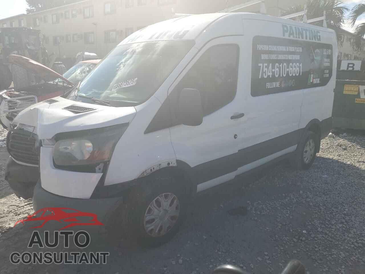FORD TRANSIT 2015 - 1FTNR1CM1FKA98792