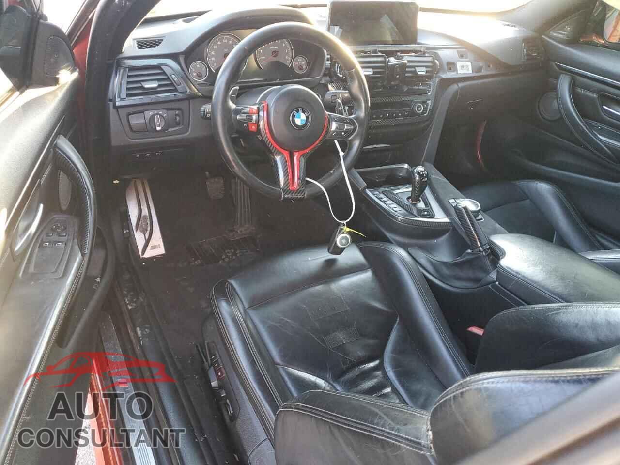 BMW M4 2015 - WBS3R9C54FF708877