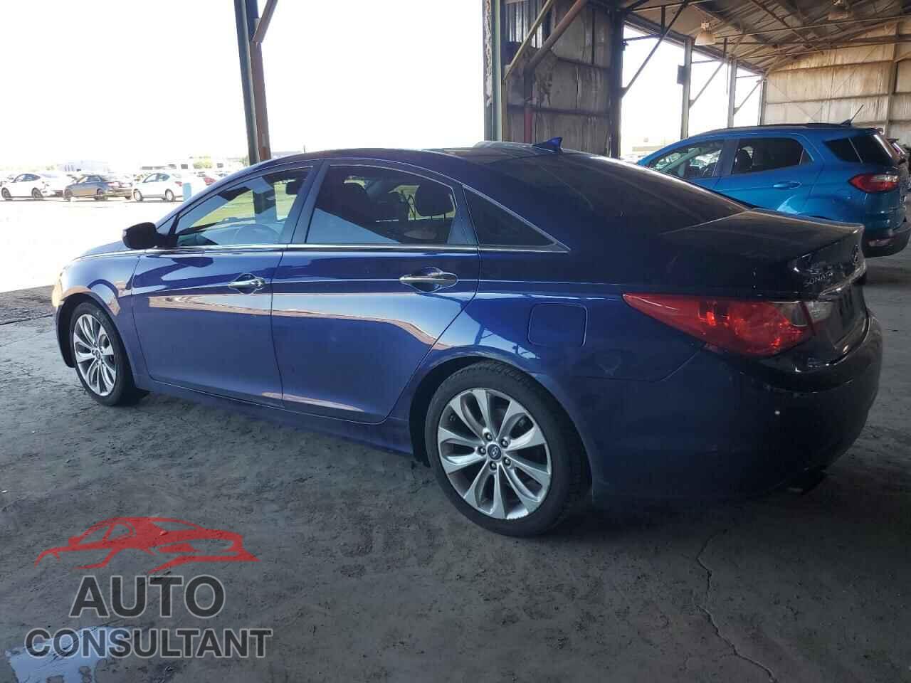 HYUNDAI SONATA 2013 - 5NPEC4AC0DH734210