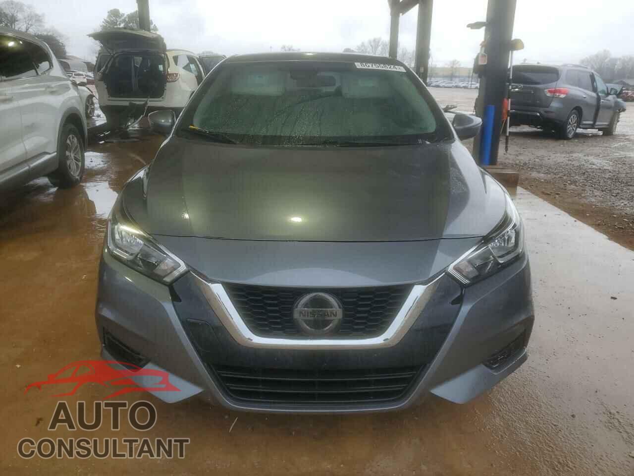 NISSAN VERSA 2020 - 3N1CN8EV4LL800165