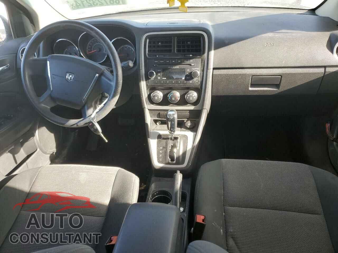 DODGE CALIBER 2012 - 1C3CDWDA6CD531941
