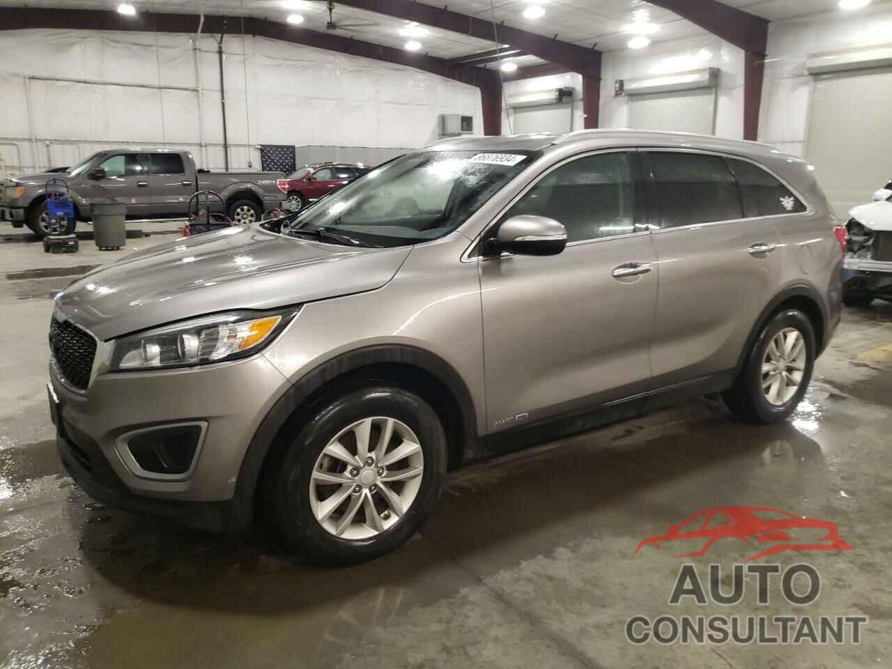 KIA SORENTO 2016 - 5XYPGDA5XGG035161