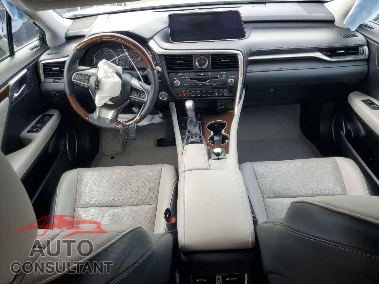 LEXUS RX350 2017 - 2T2BZMCA7HC087970