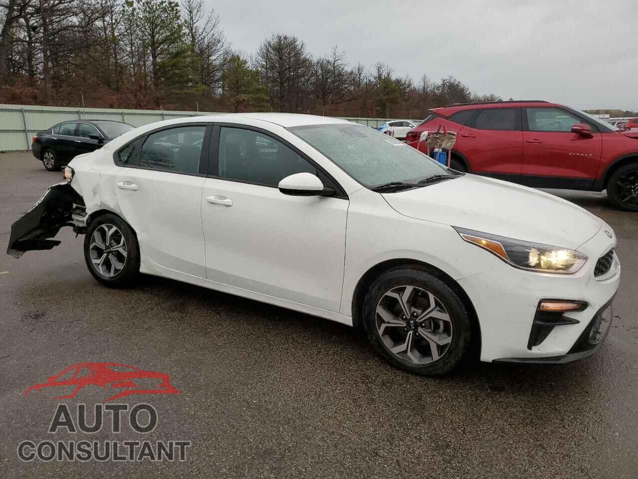 KIA FORTE 2020 - 3KPF24AD9LE262088