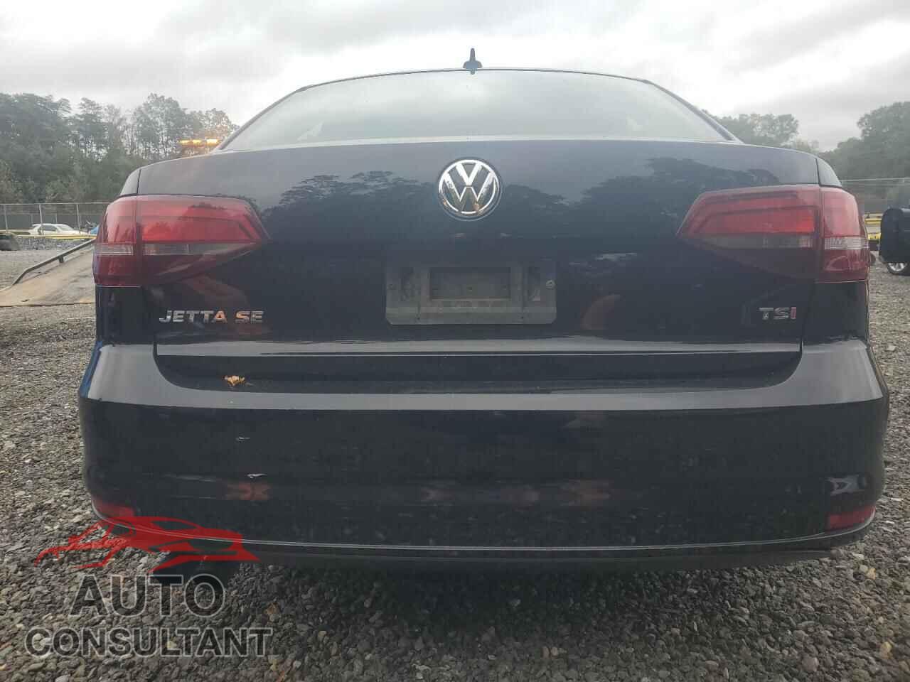 VOLKSWAGEN JETTA 2017 - 3VWDB7AJ3HM394093