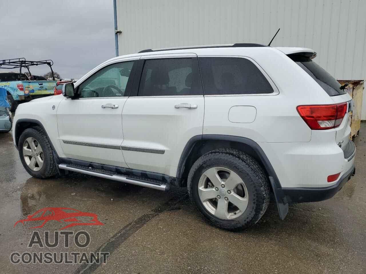 JEEP GRAND CHER 2013 - 1C4RJFCT8DC523512