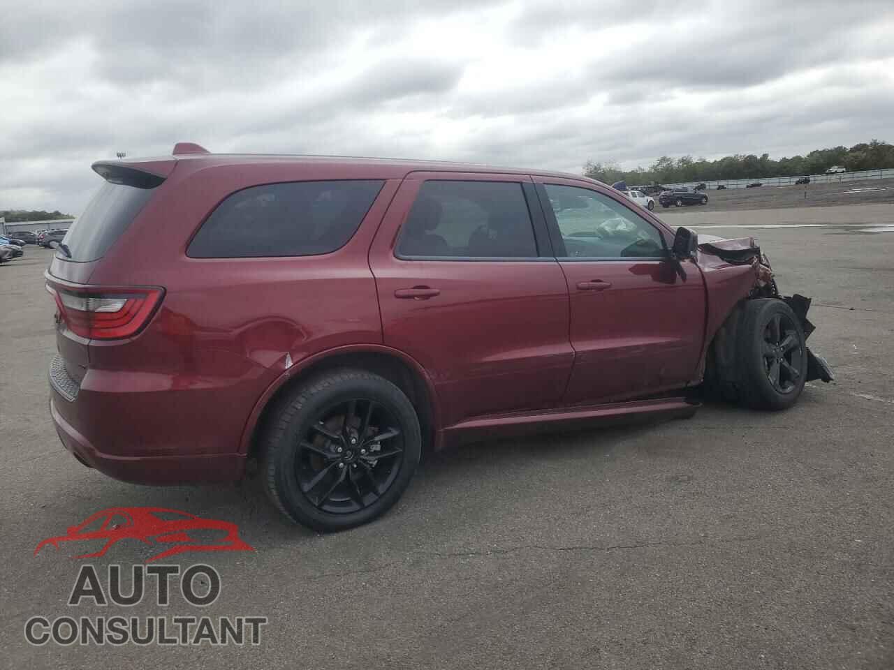 DODGE DURANGO 2022 - 1C4RDJDG8NC201921