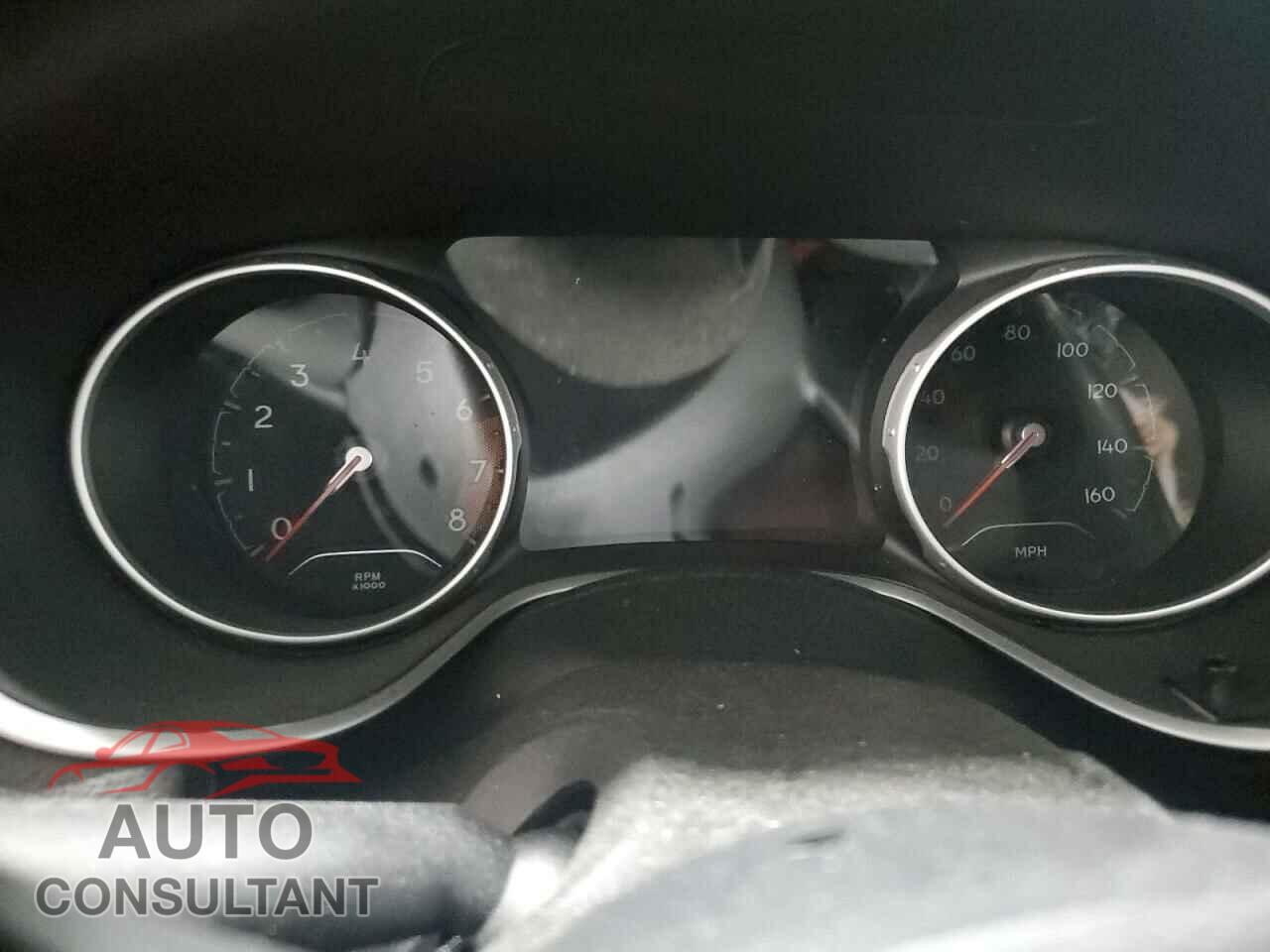 JEEP COMPASS 2020 - 3C4NJDBB9LT228921