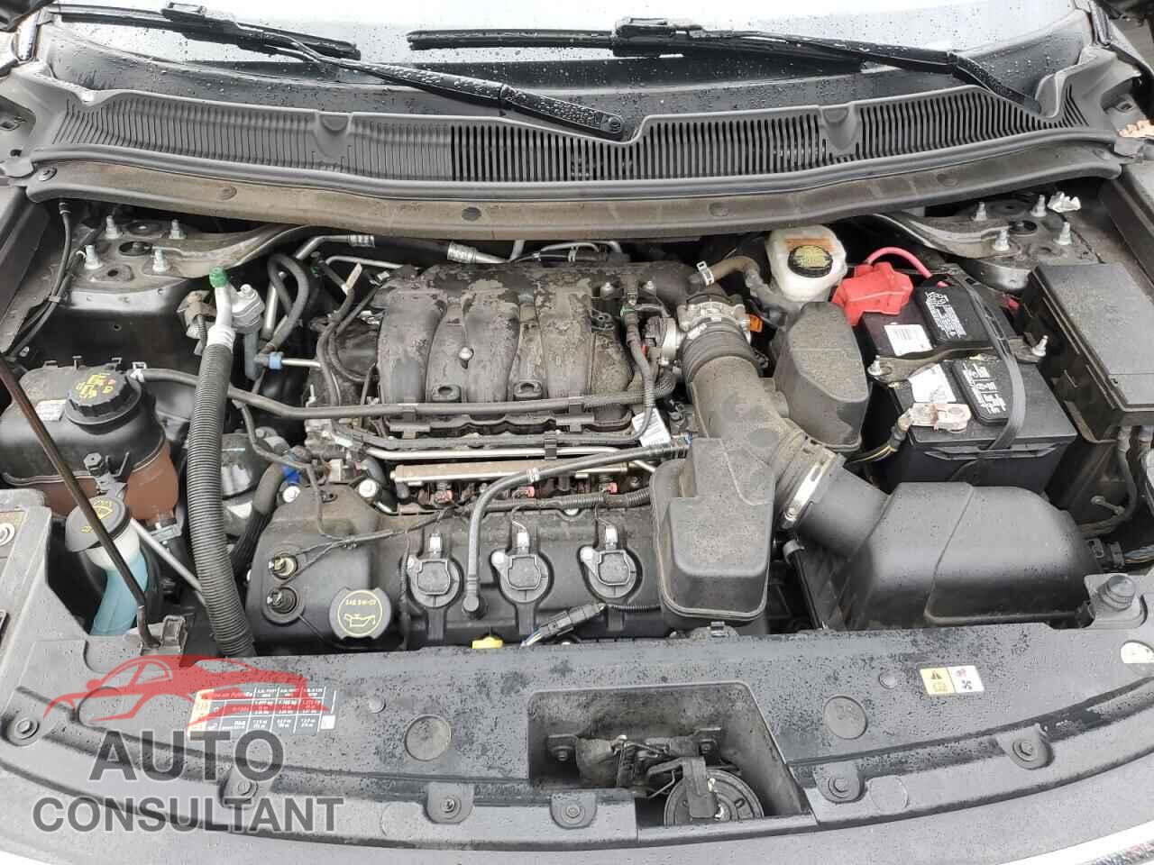 FORD EXPLORER 2019 - 1FM5K8D89KGA84792