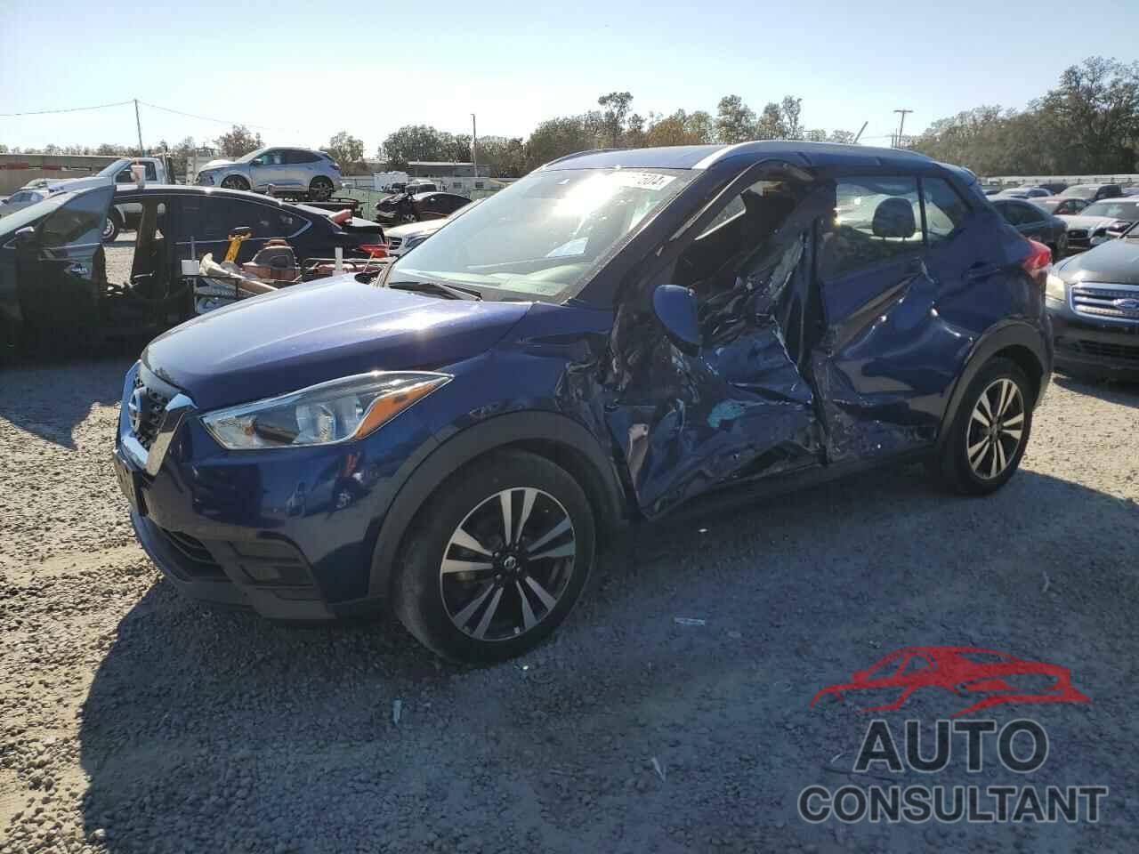 NISSAN KICKS 2020 - 3N1CP5CV9LL518261