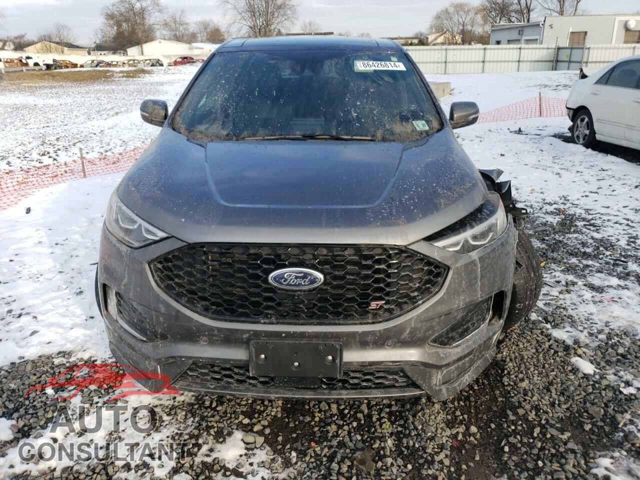 FORD EDGE 2022 - 2FMPK4AP6NBA03417