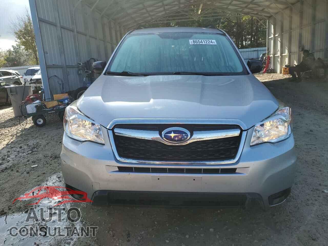 SUBARU FORESTER 2016 - JF2SJABC1GH476872