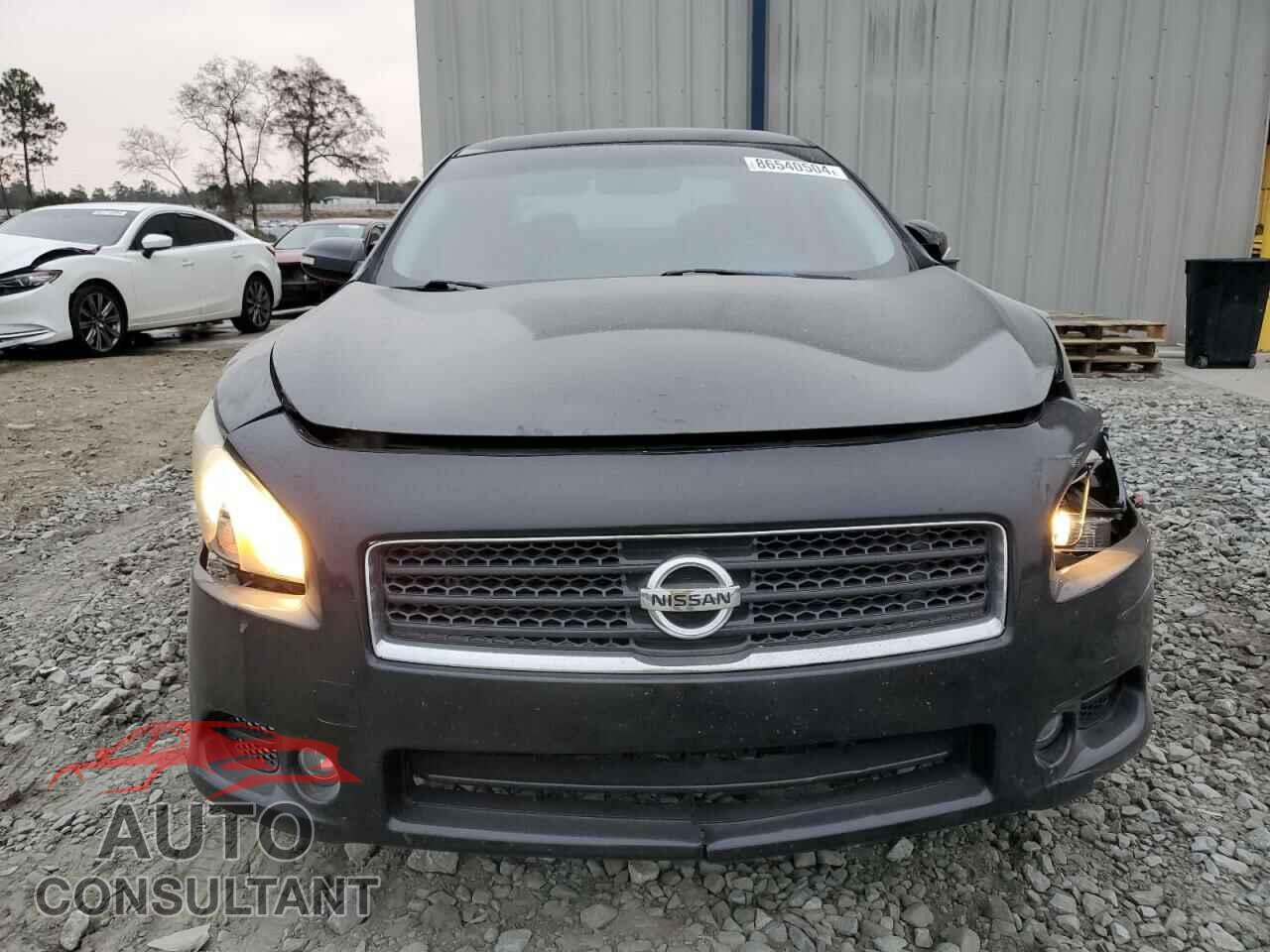 NISSAN MAXIMA 2011 - 1N4AA5APXBC856052