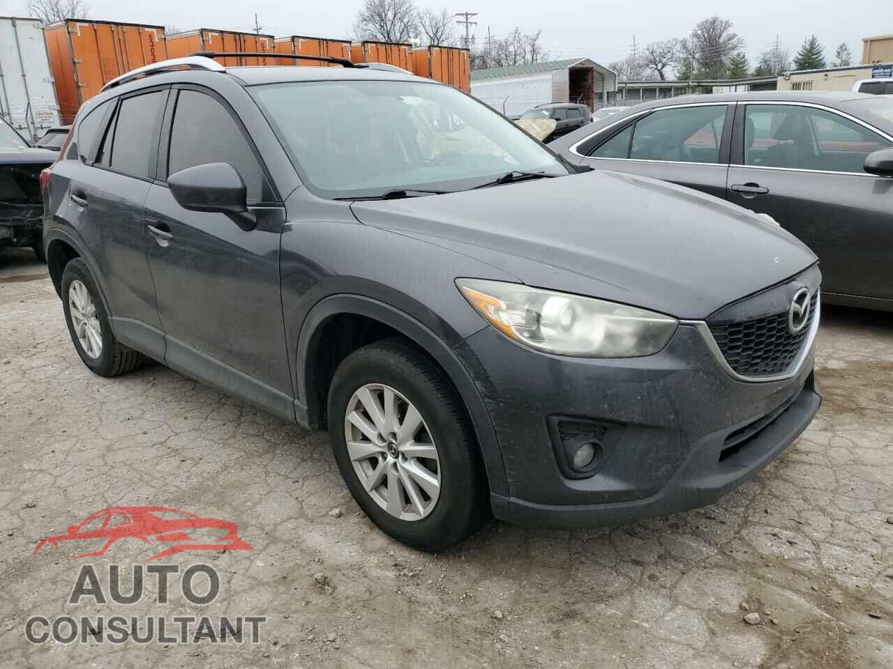 MAZDA CX-5 2014 - JM3KE2BE7E0302172