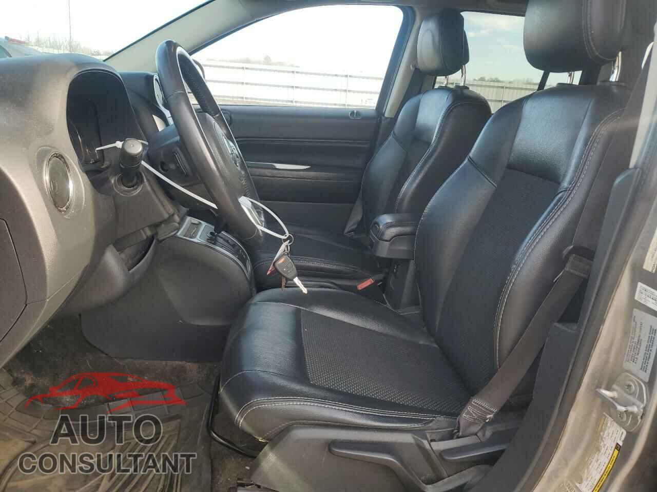 JEEP COMPASS 2016 - 1C4NJCEA8GD734989