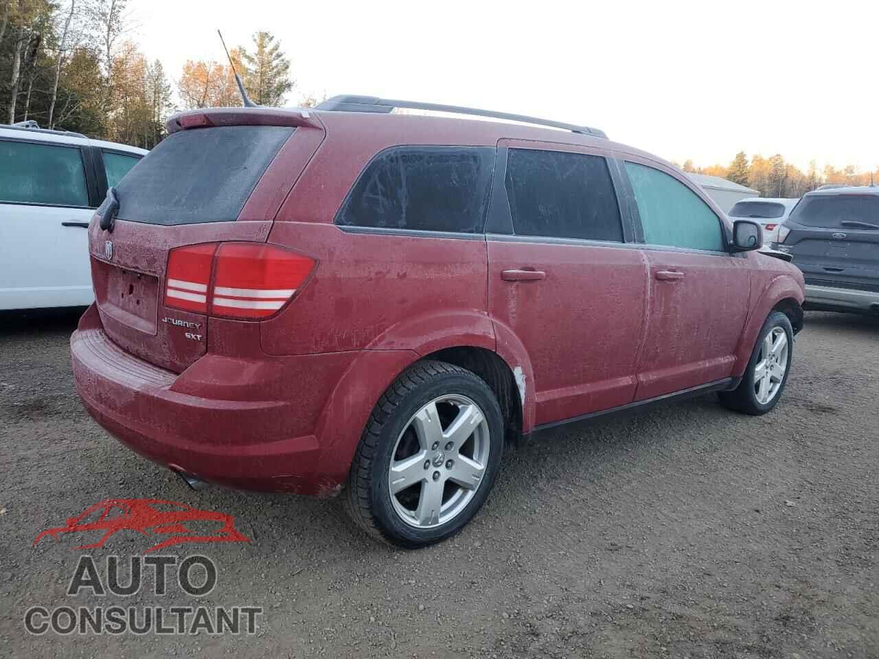 DODGE JOURNEY 2010 - 3D4PG5FV7AT253107