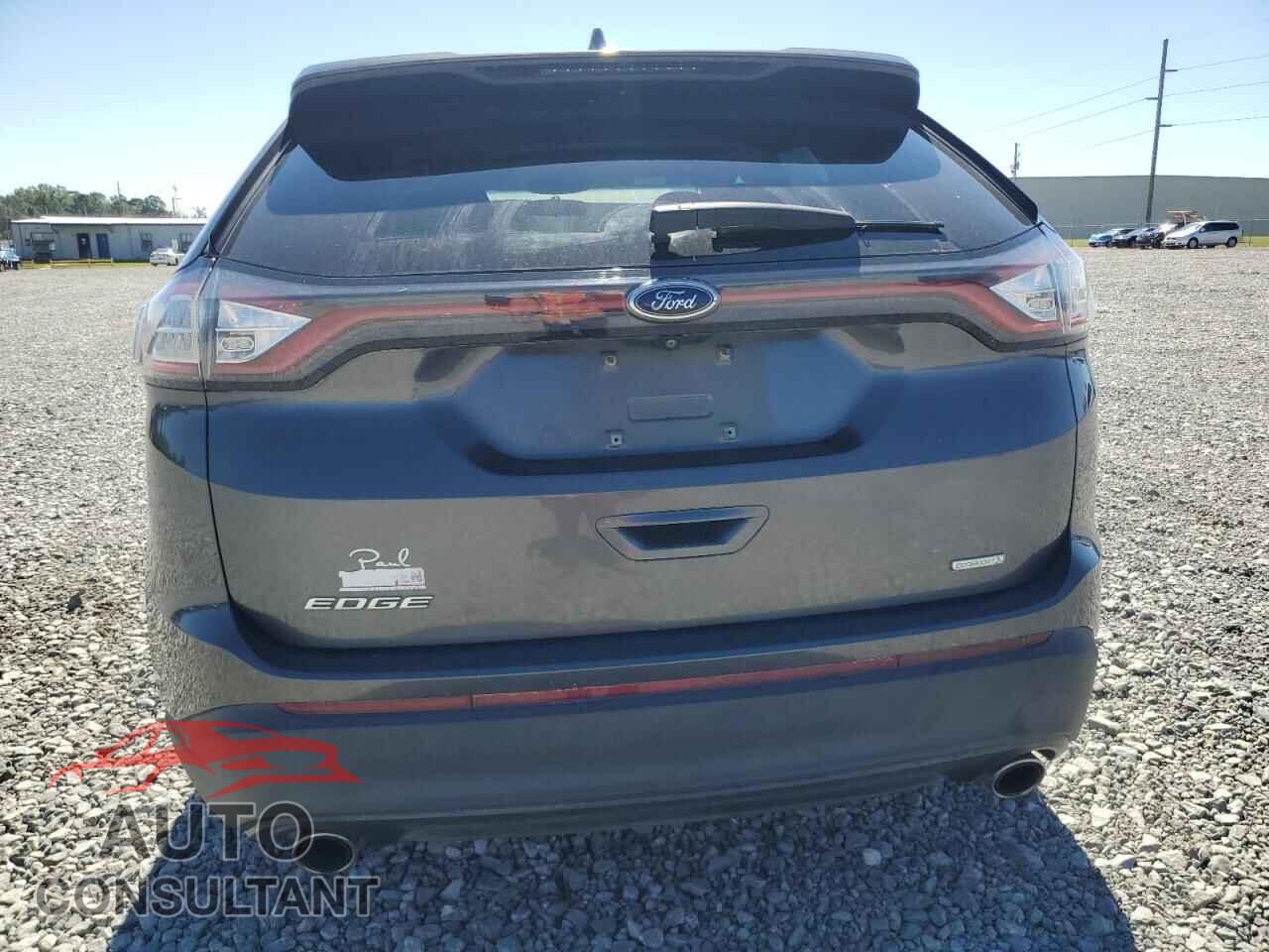 FORD EDGE 2017 - 2FMPK3G94HBC07172