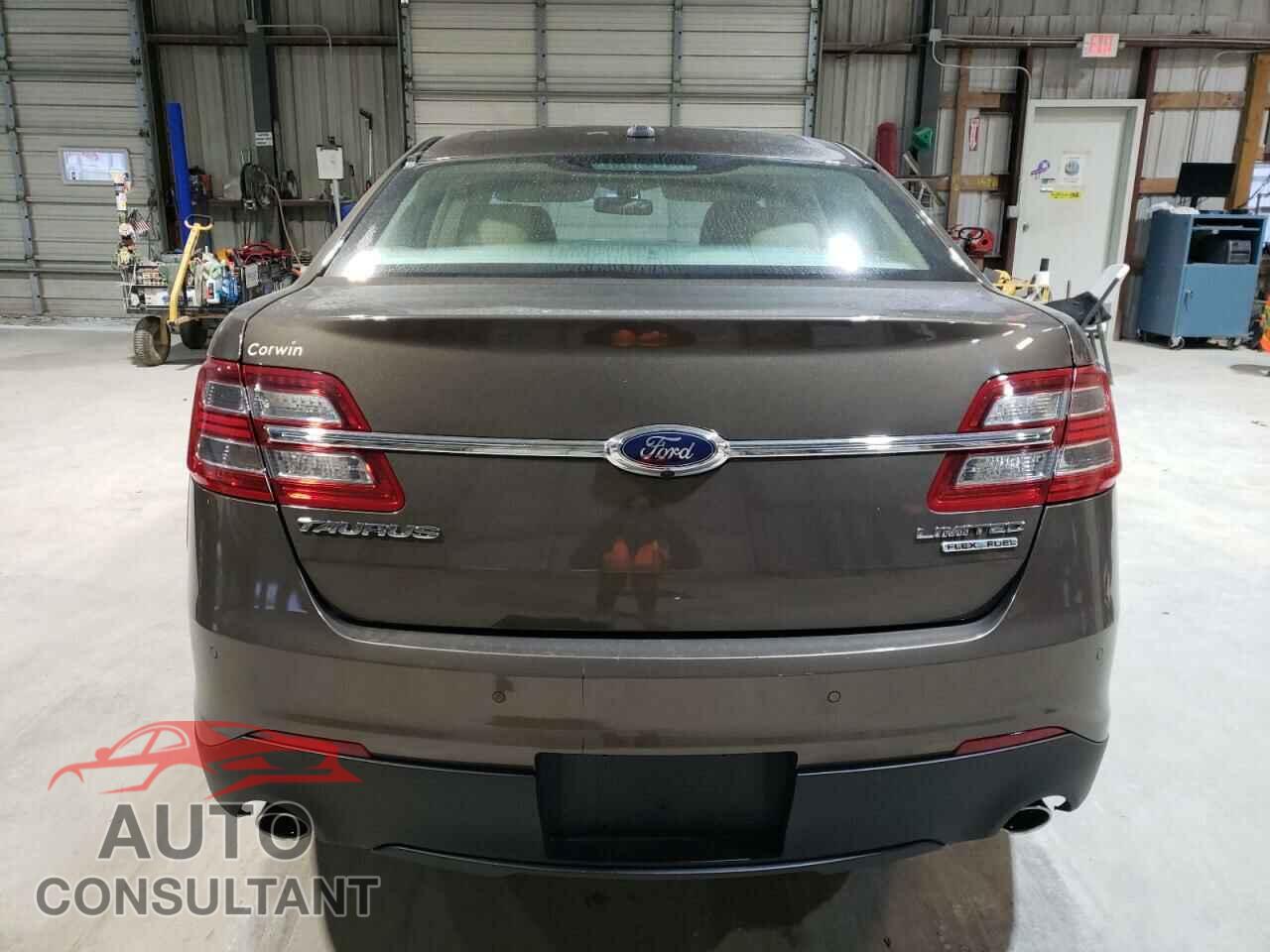 FORD TAURUS 2016 - 1FAHP2F88GG111166