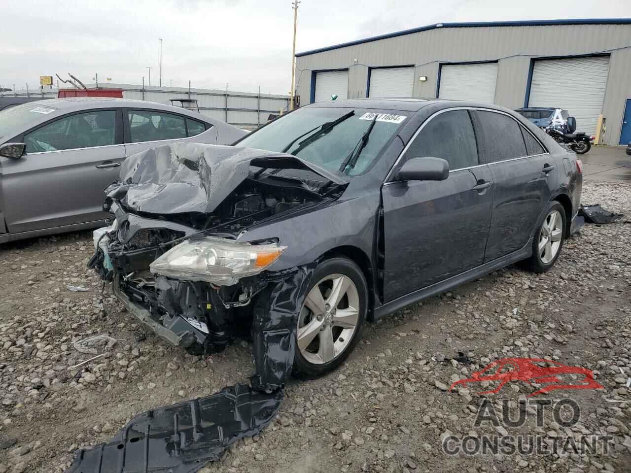 TOYOTA CAMRY 2011 - 4T1BK3EKXBU131328
