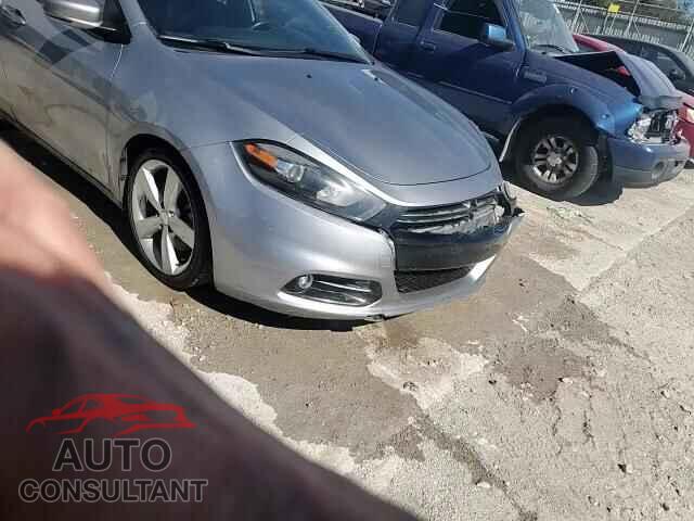 DODGE DART 2014 - 1C3CDFEB5ED724074