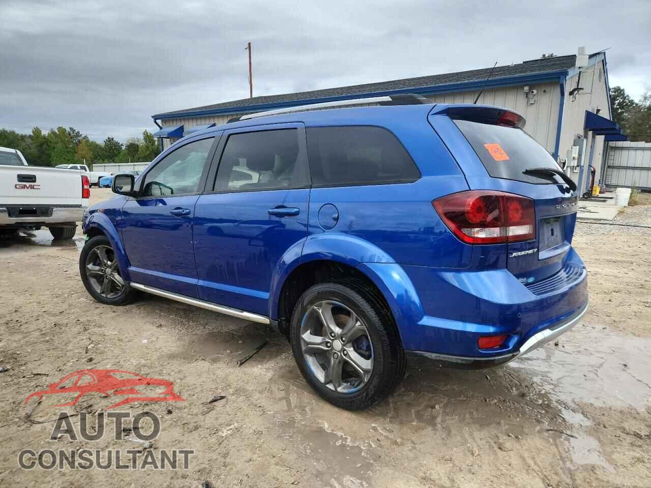 DODGE JOURNEY 2015 - 3C4PDCGB5FT650188