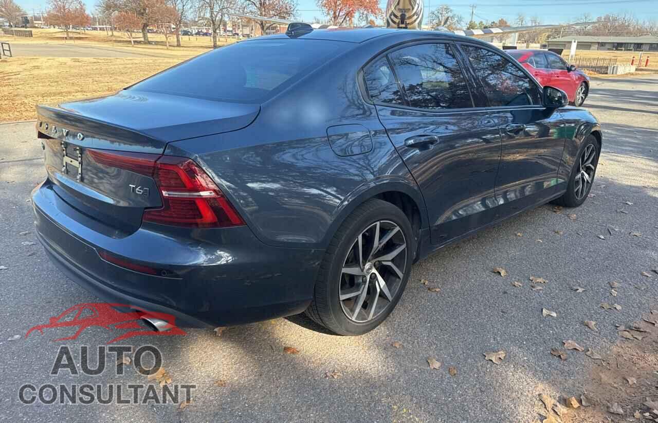 VOLVO S60 2019 - 7JRA22TK7KG006722