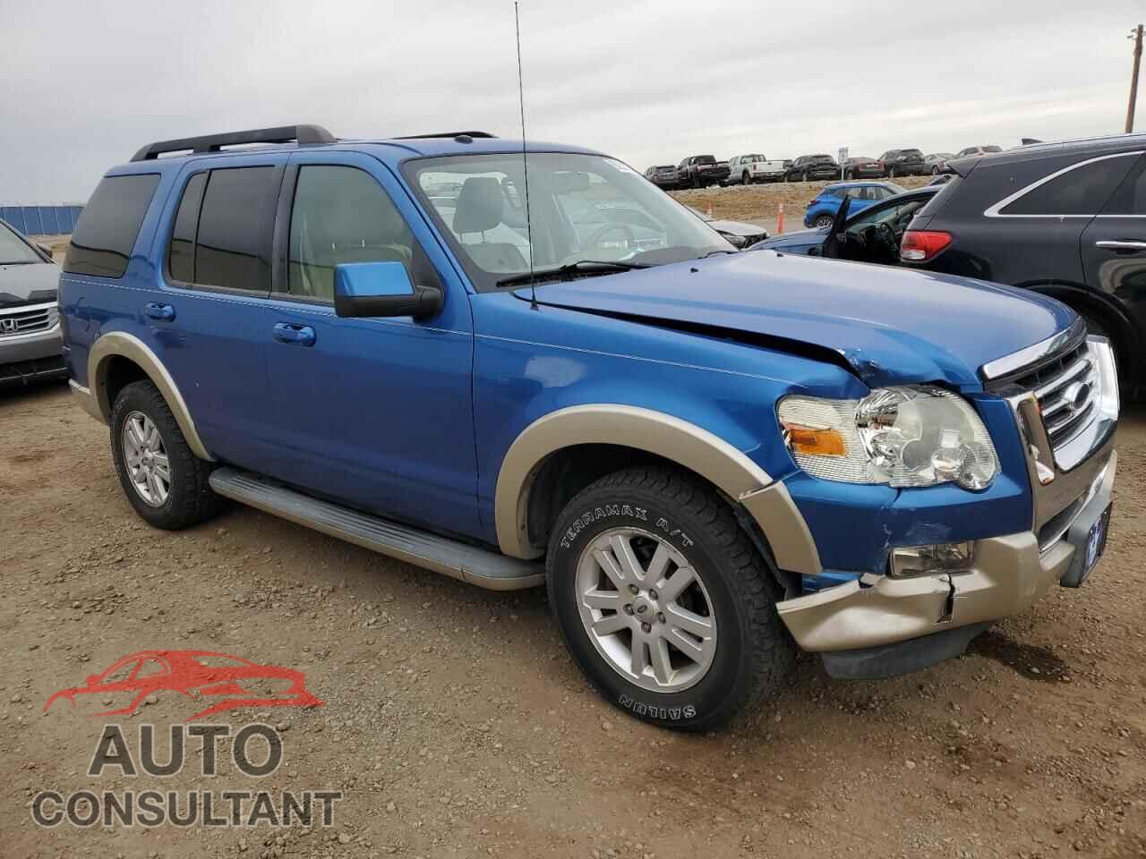 FORD EXPLORER 2010 - 1FMEU7EE6AUA67215