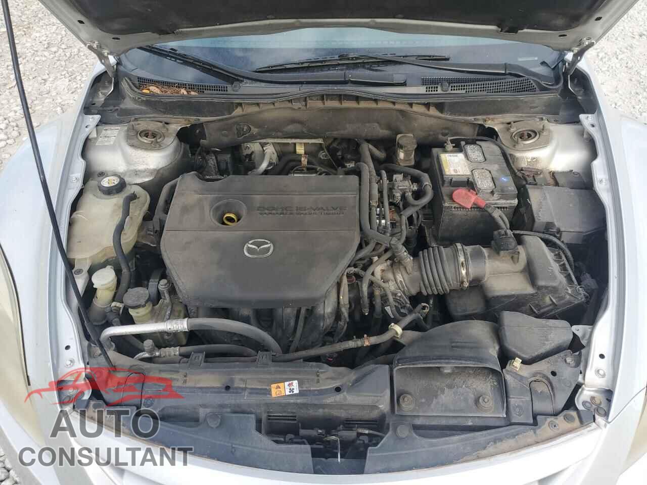 MAZDA 6 2010 - 1YVHZ8CH2A5M17742