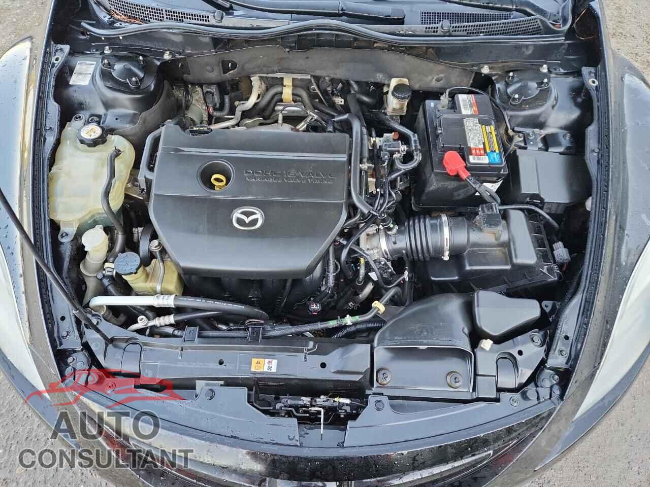 MAZDA 6 2009 - 1YVHP81H995M44909