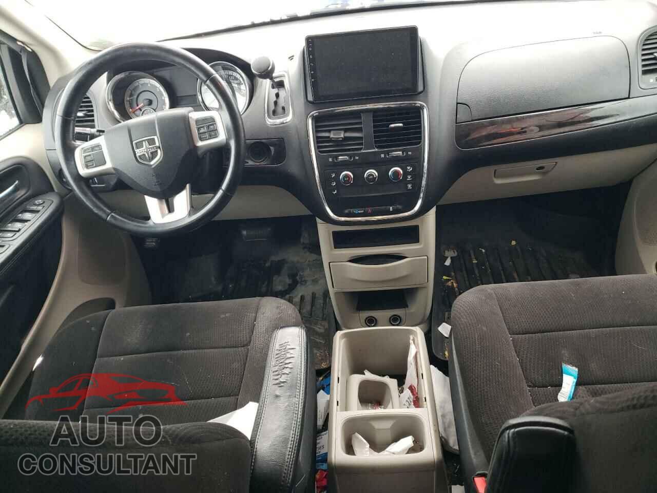 DODGE CARAVAN 2013 - 2C4RDGBGXDR603421