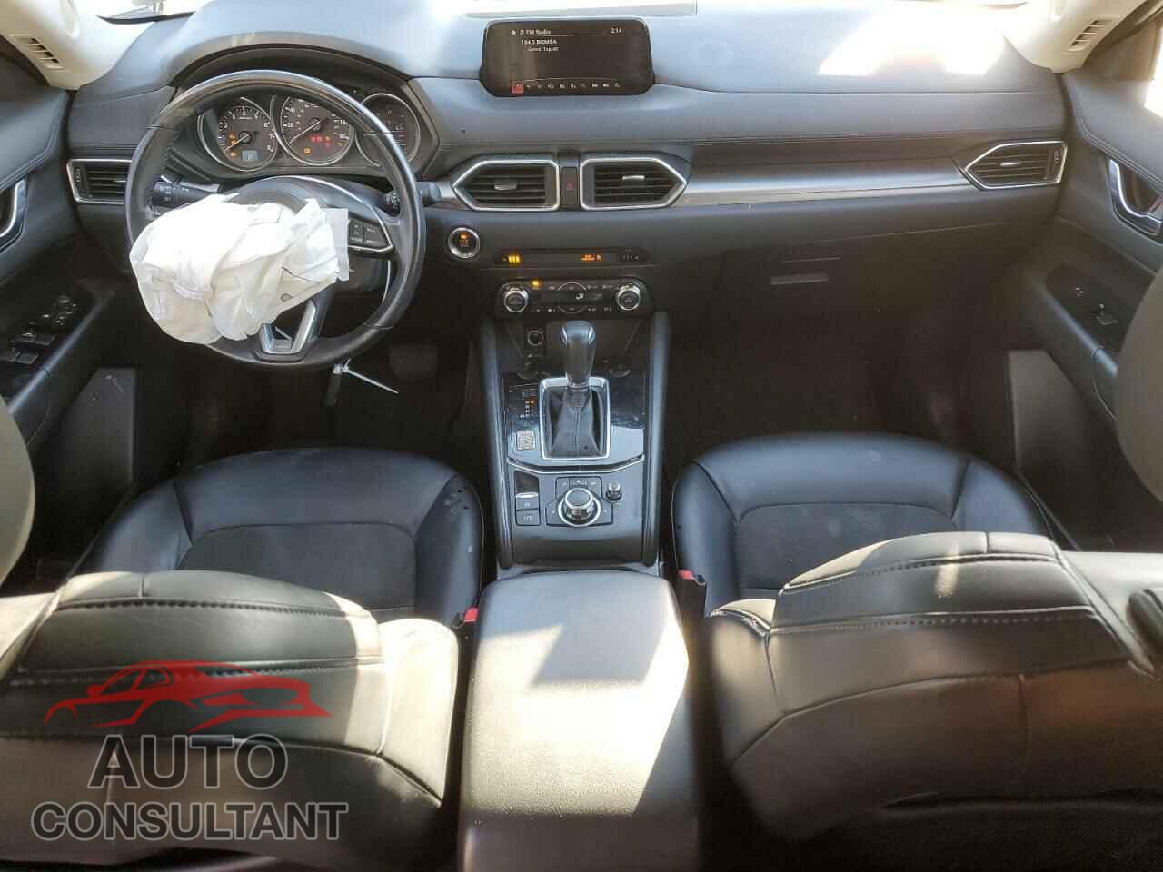 MAZDA CX-5 2017 - JM3KFBCL1H0178687