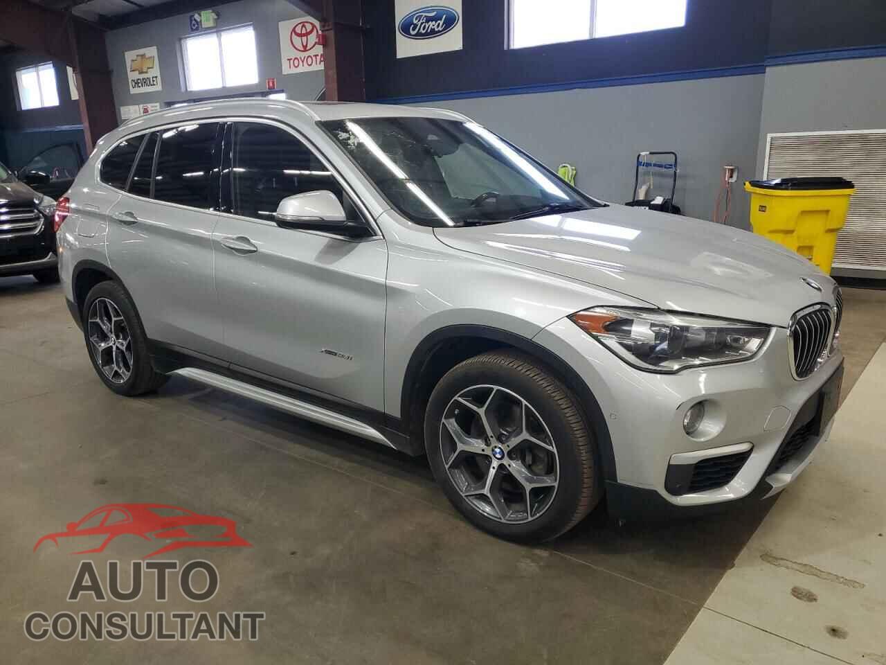 BMW X1 2017 - WBXHT3C38H5F84959