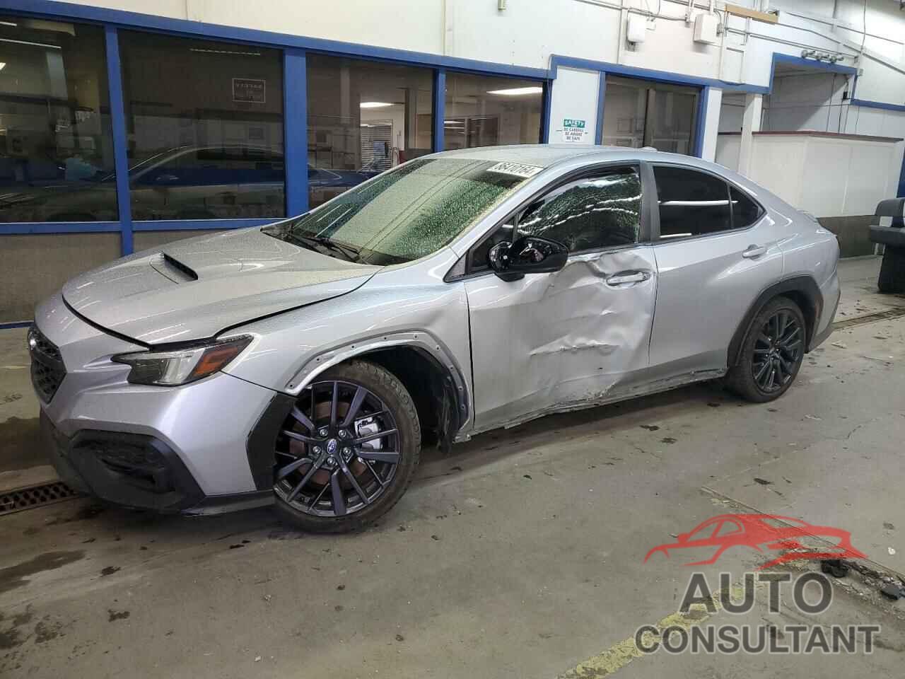 SUBARU WRX 2023 - JF1VBAF69P9812216