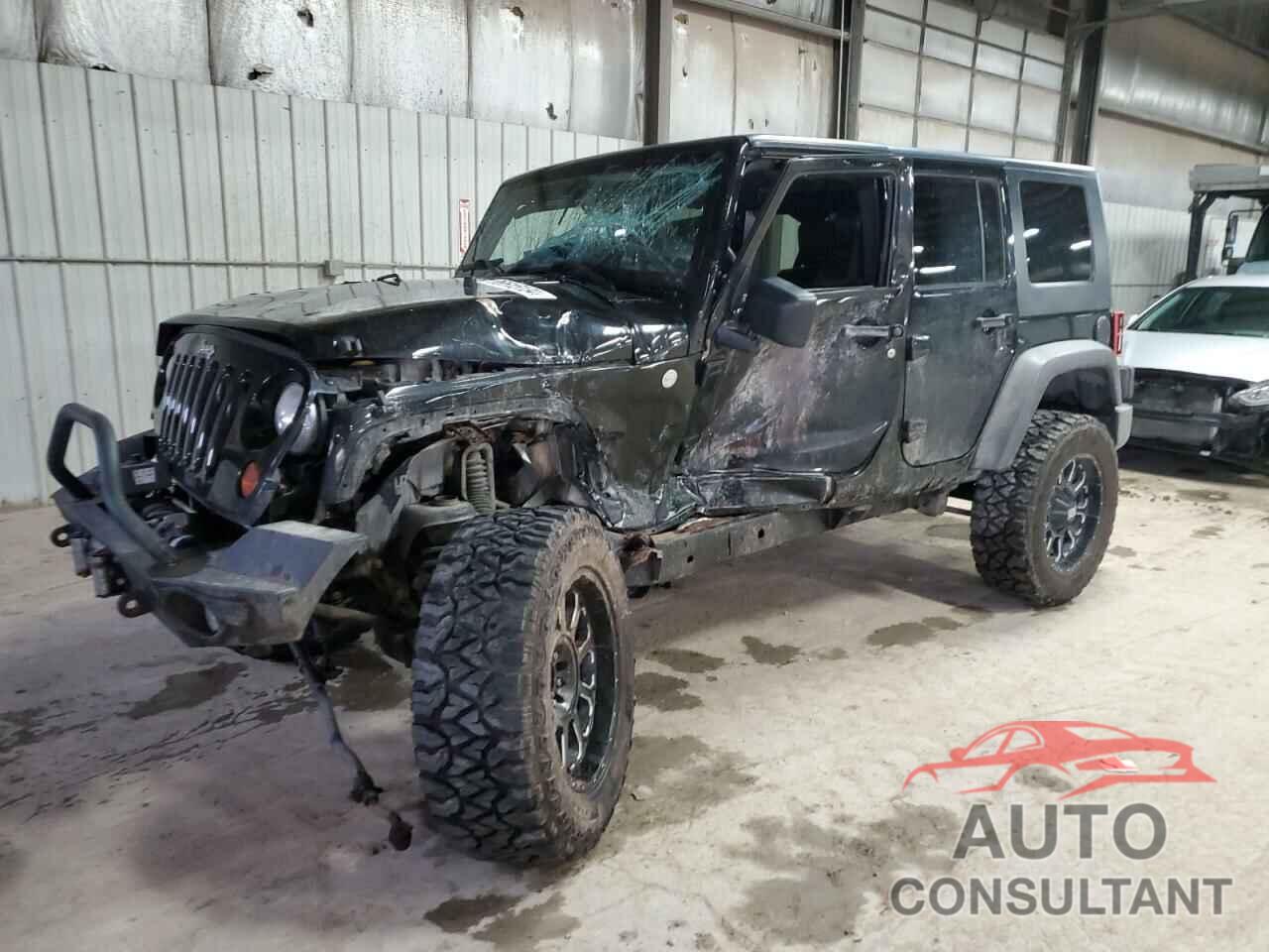 JEEP WRANGLER 2010 - 1J4BA3H19AL229744