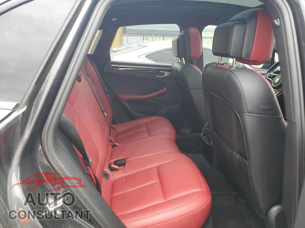 PORSCHE MACAN 2017 - WP1AB2A59HLB11546