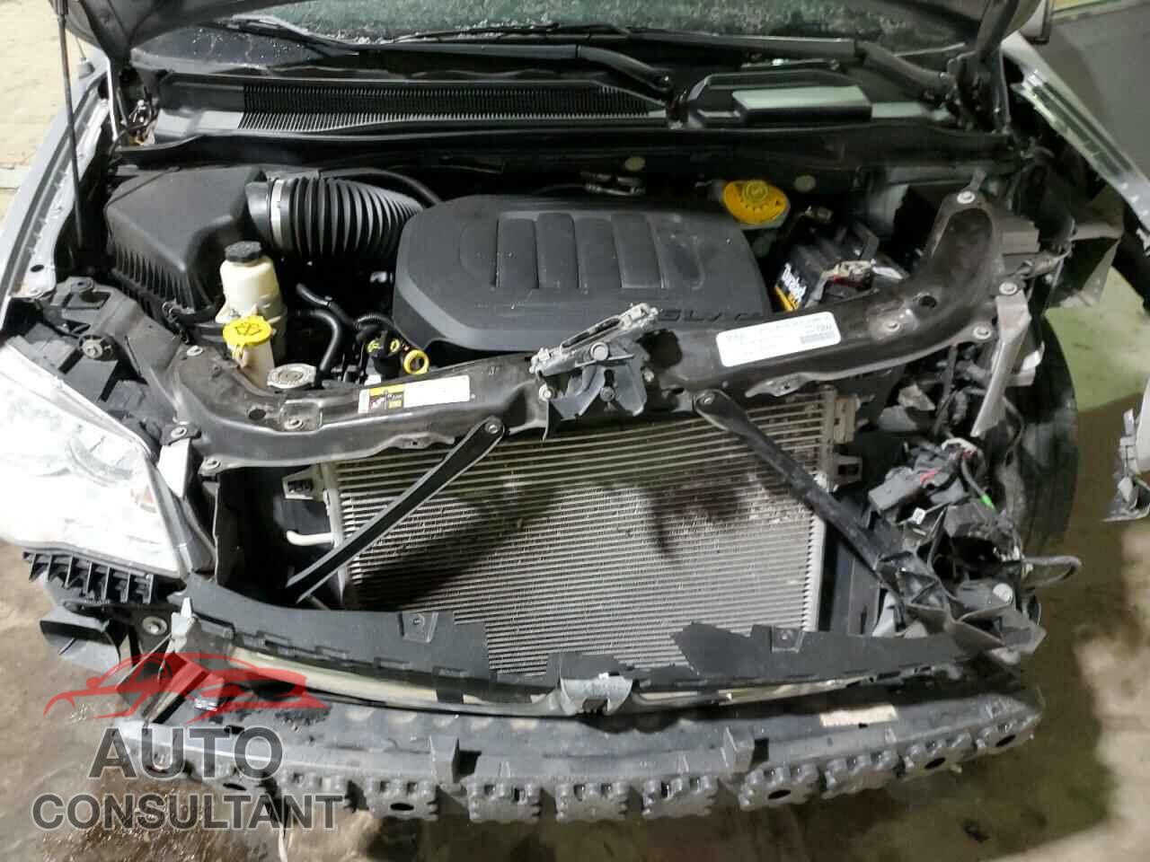 DODGE CARAVAN 2019 - 2C4RDGCG7KR683403