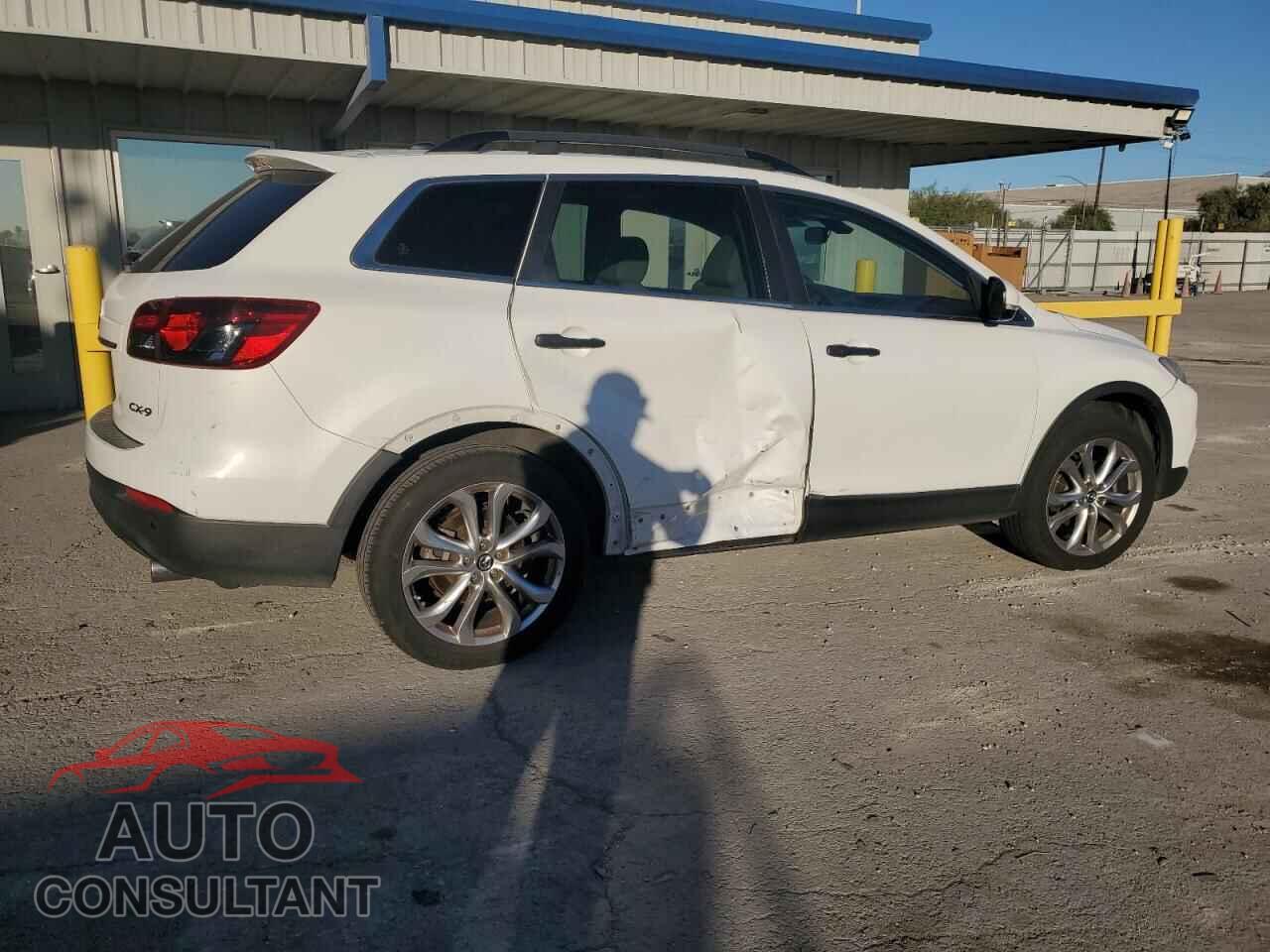 MAZDA CX-9 2013 - JM3TB2DV9D0406140