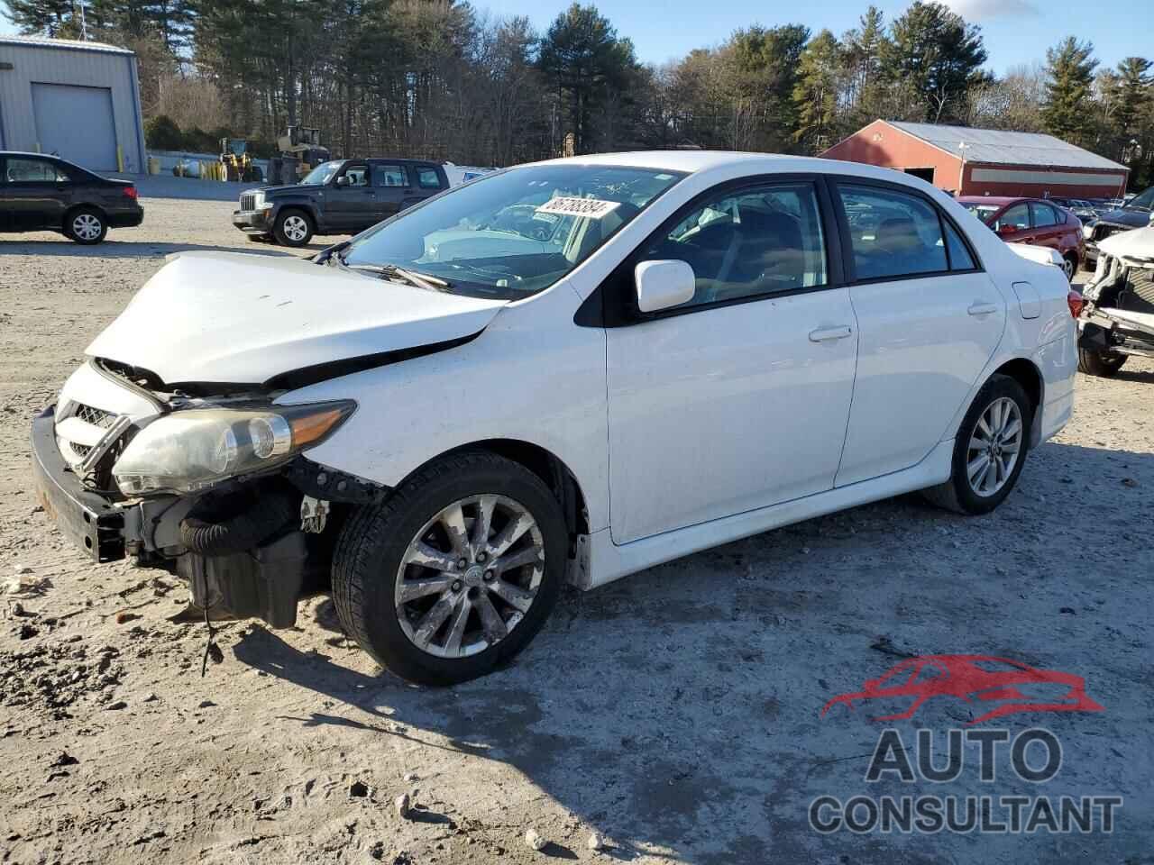 TOYOTA COROLLA 2013 - 5YFBU4EE8DP113506