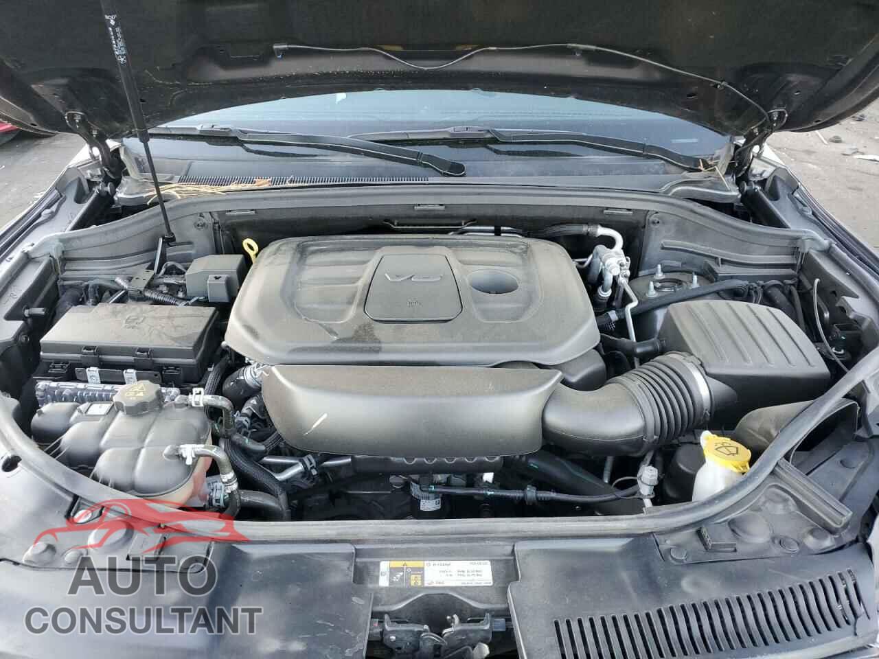 DODGE DURANGO 2020 - 1C4RDHAG3LC393663