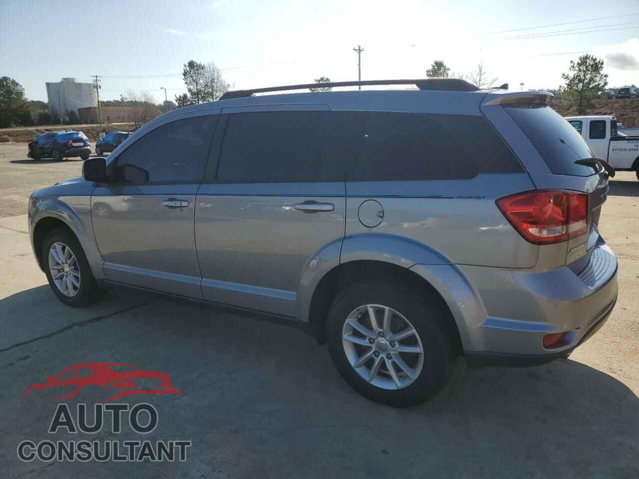 DODGE JOURNEY 2015 - 3C4PDCBG0FT711496