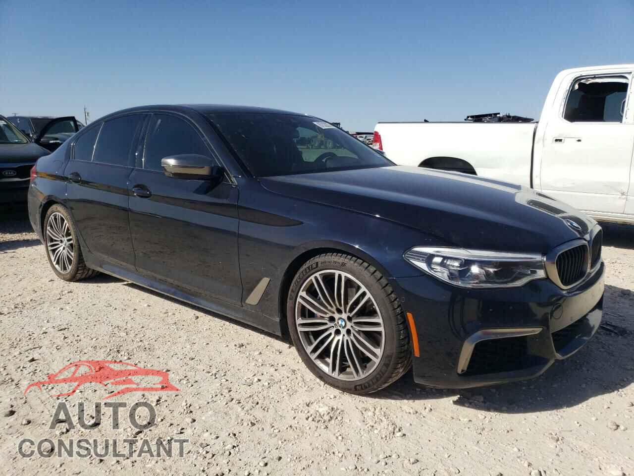 BMW M5 2019 - WBAJB9C52KB287646