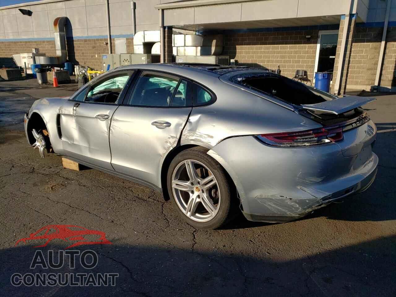 PORSCHE PANAMERA 2018 - WP0AA2A77JL118796