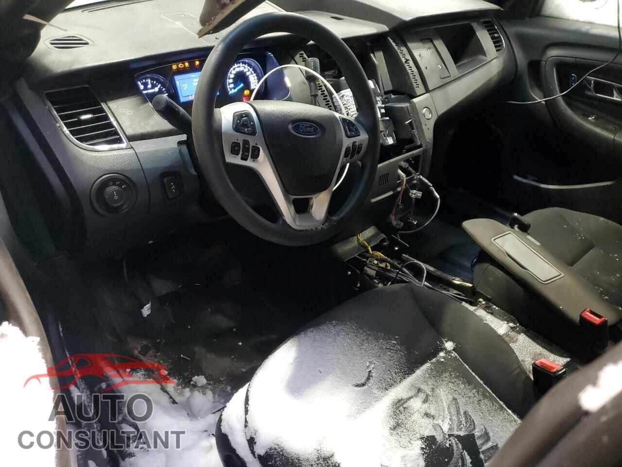 FORD TAURUS 2017 - 1FAHP2MK0HG136062