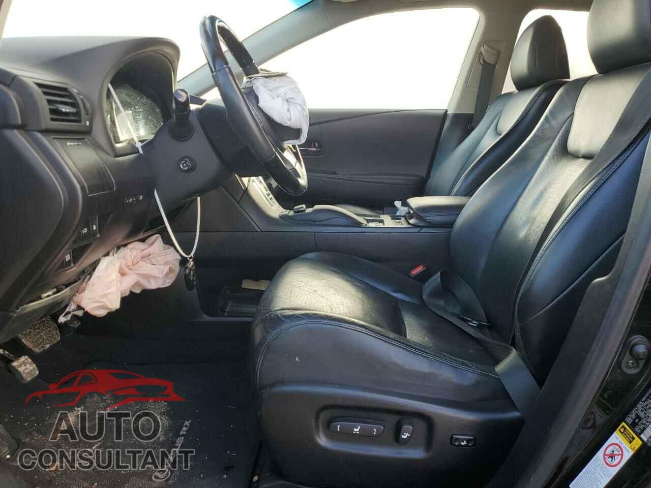 LEXUS RX350 2015 - 2T2BK1BA7FC307741