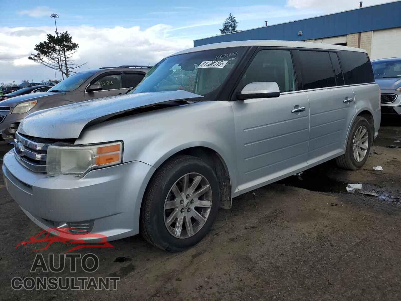 FORD FLEX 2009 - 2FMDK52C99BA06094