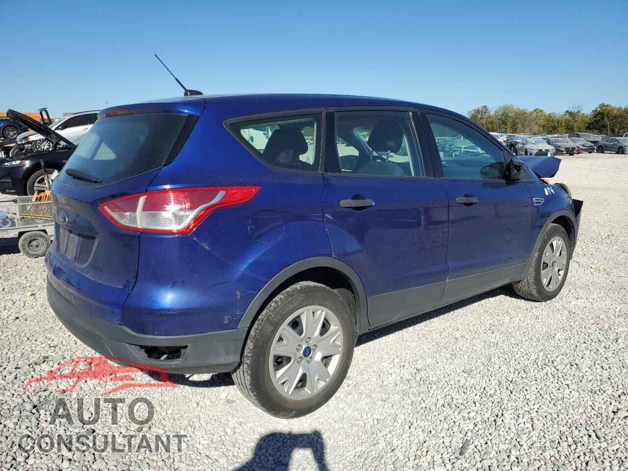 FORD ESCAPE 2013 - 1FMCU0F76DUB22216