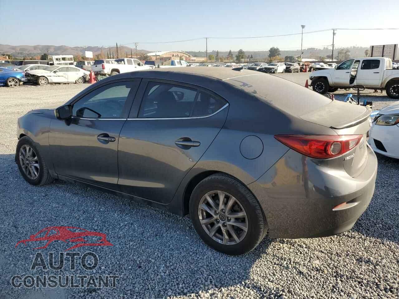 MAZDA 3 2014 - JM1BM1W77E1127739