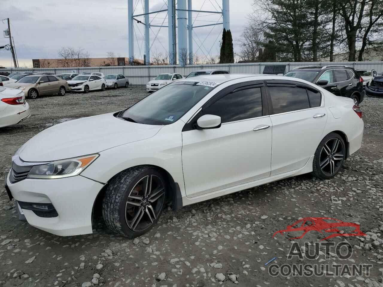 HONDA ACCORD 2017 - 1HGCR2F58HA014852